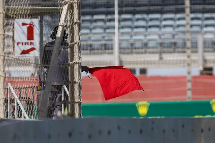 rode-vlag