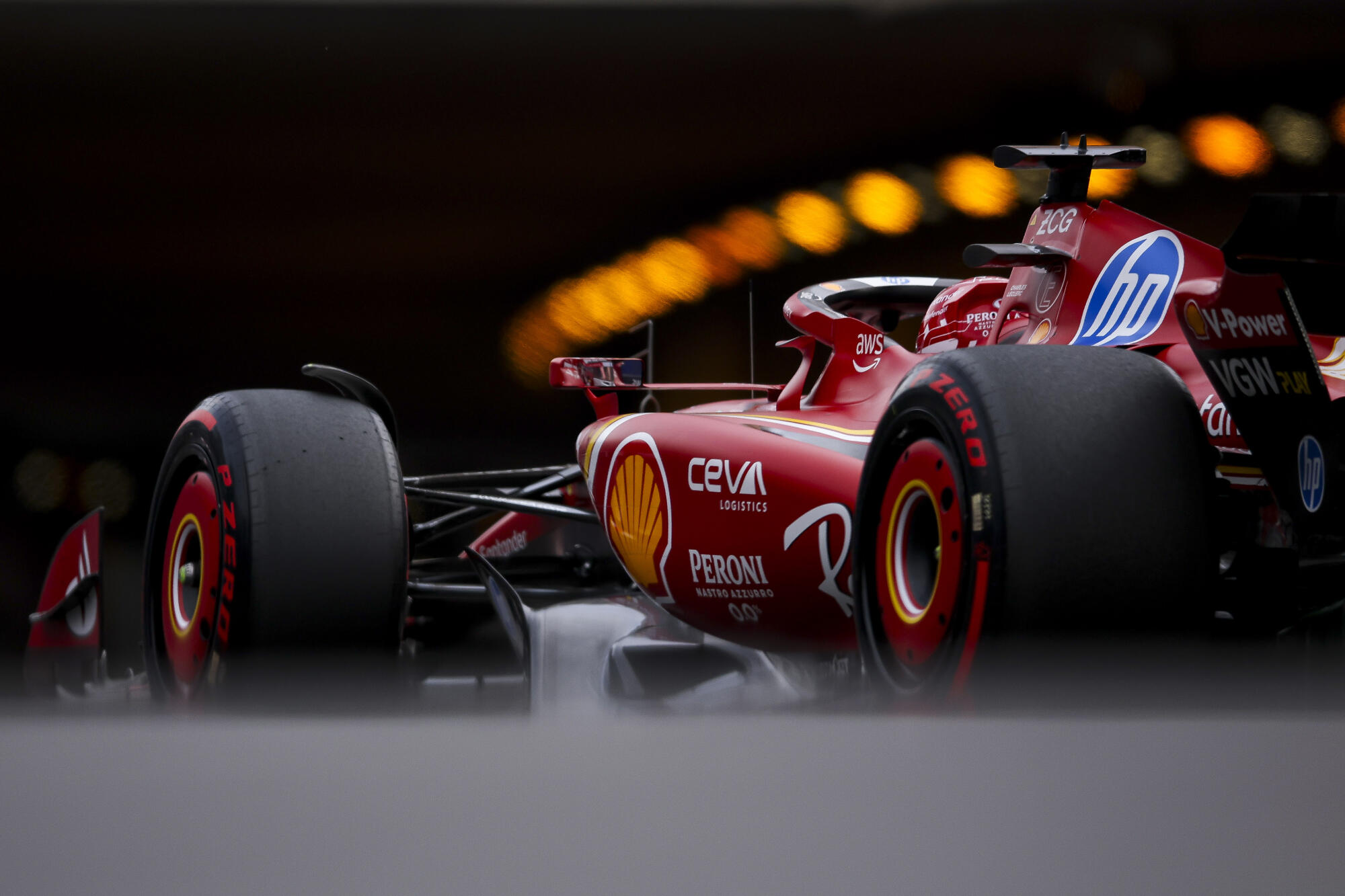 ferrari 2024 monaco