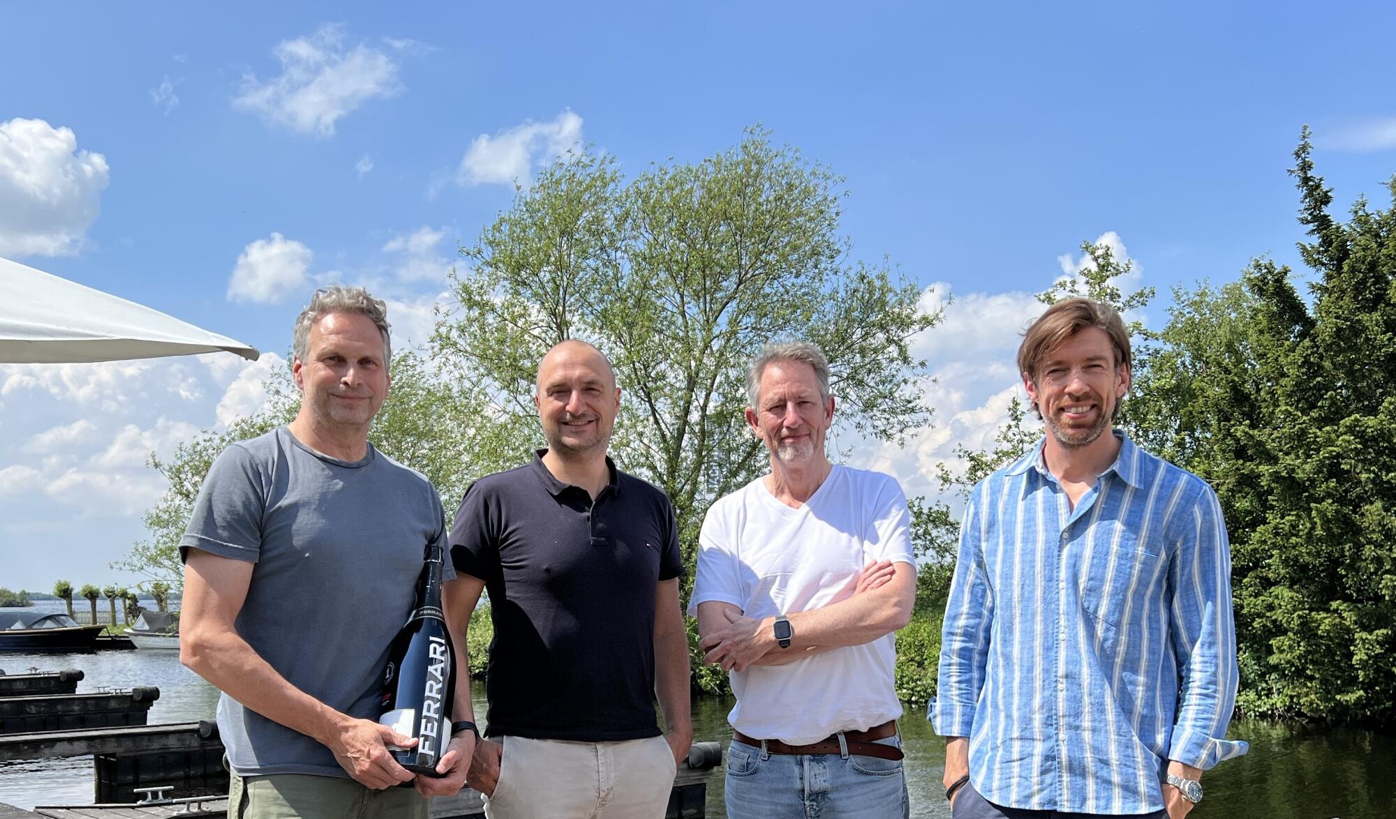 podcast Formule 1 aan Tafel viaplay