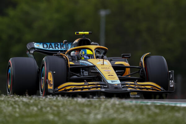 lando norris imola