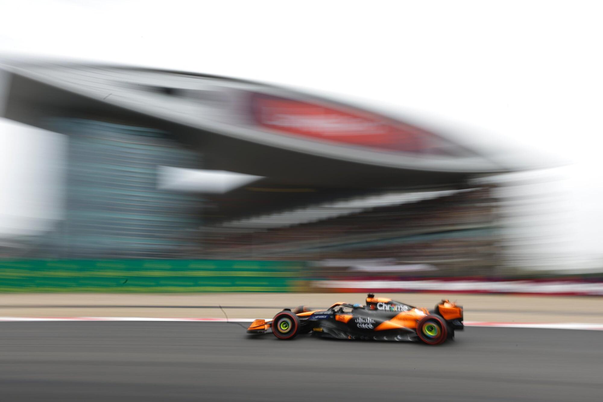 mclaren auto china