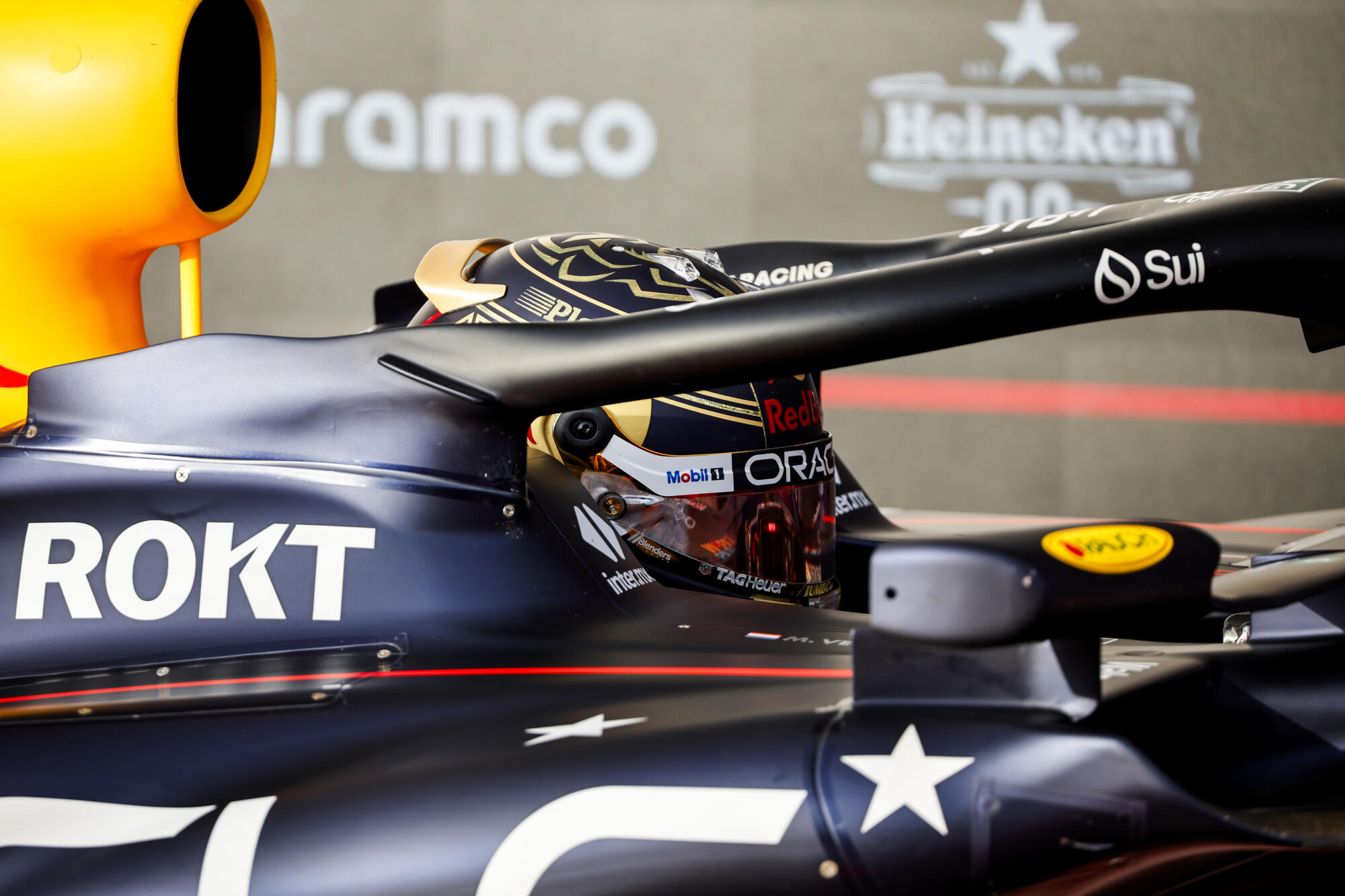 Verstappen sprint Austin 2023