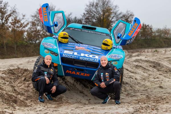 Tim, Tom Coronel 2
