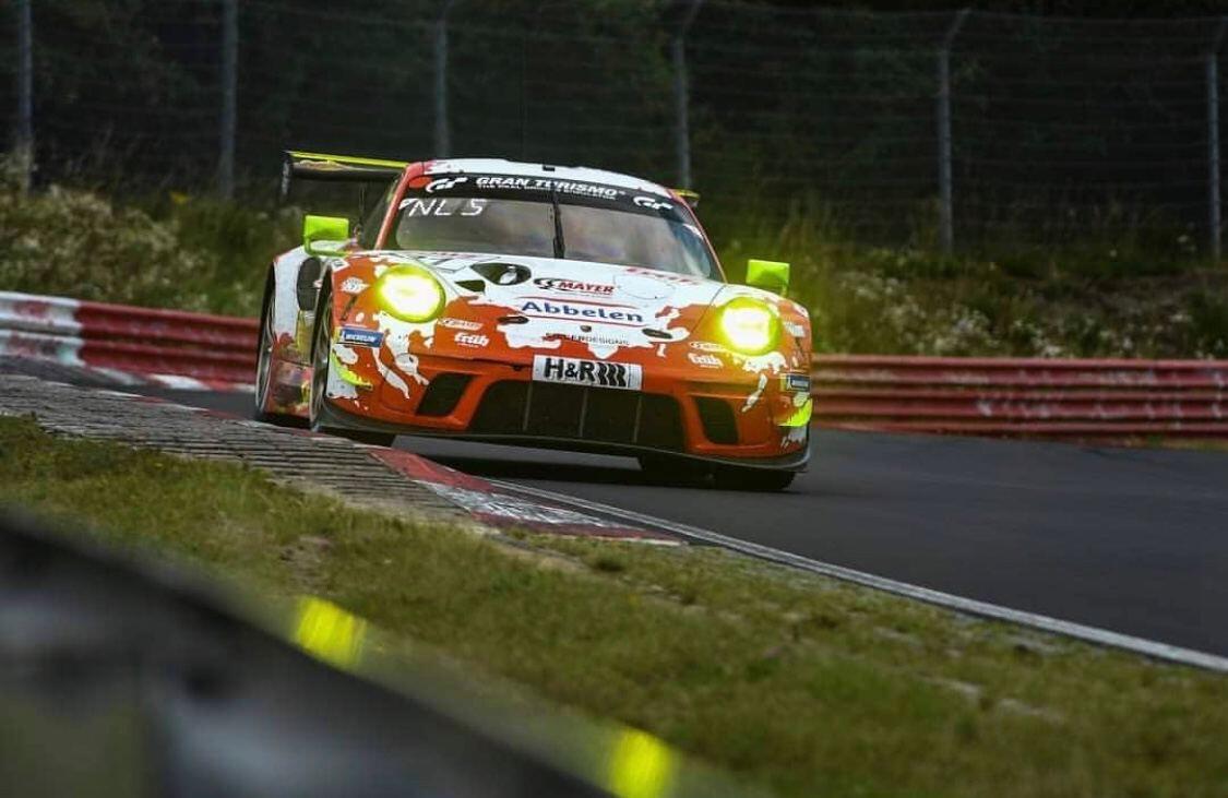 Jeroen-Bleekemolen-porsche