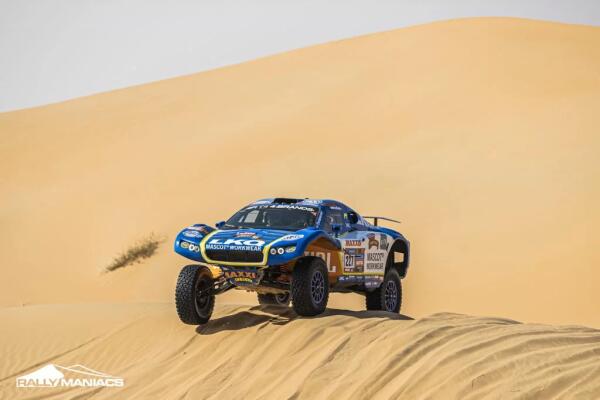 timtomcoroneldakar