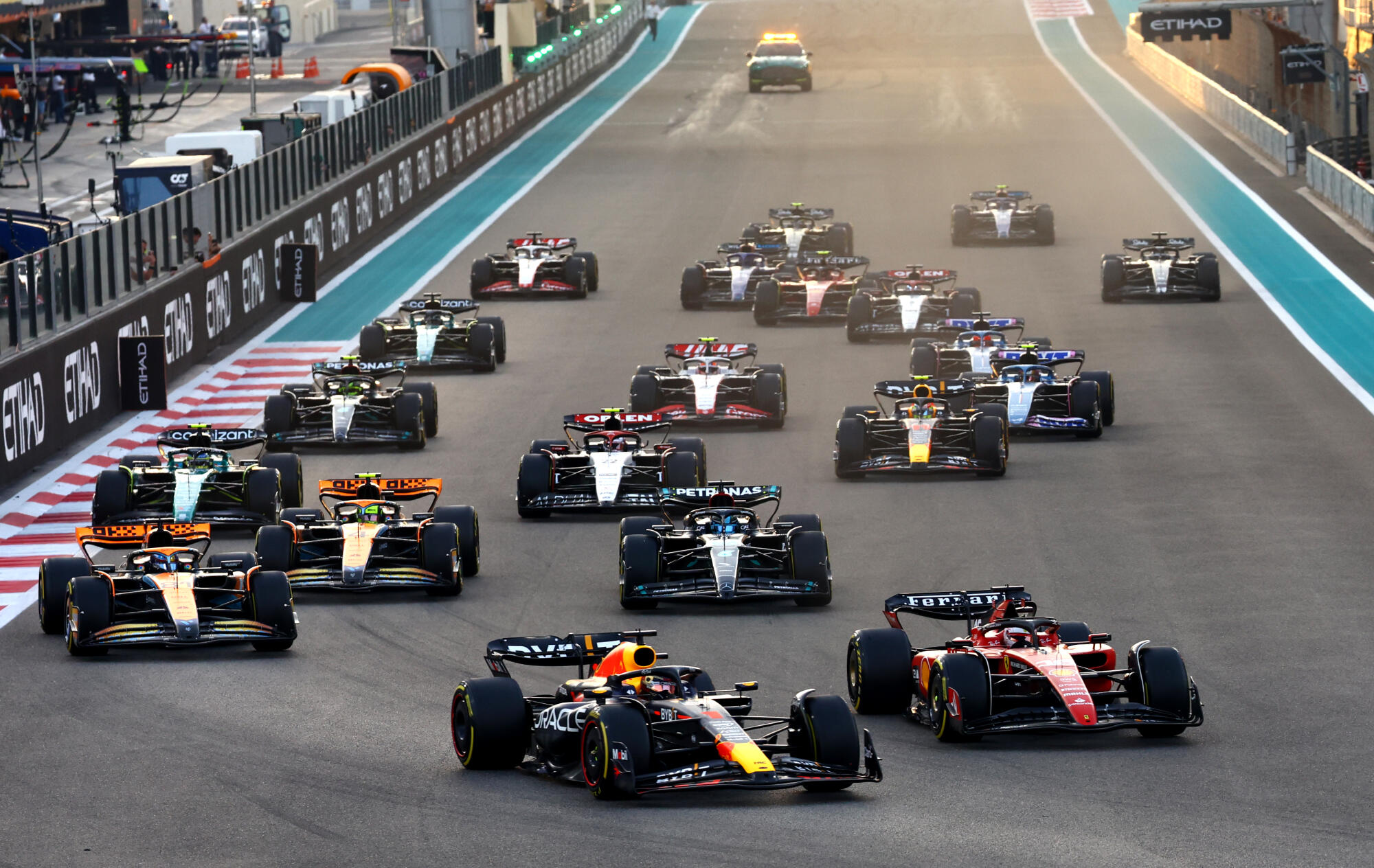 coureurs 2023 autos