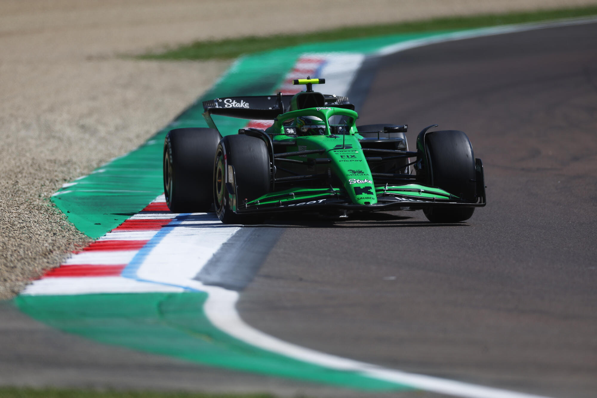 Sauber Imola 2025