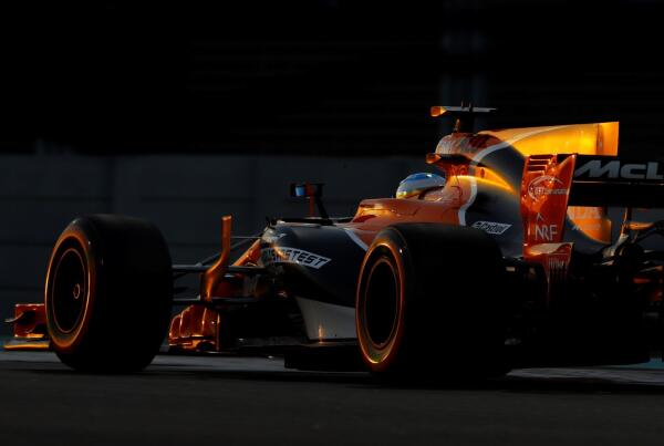 mclaren