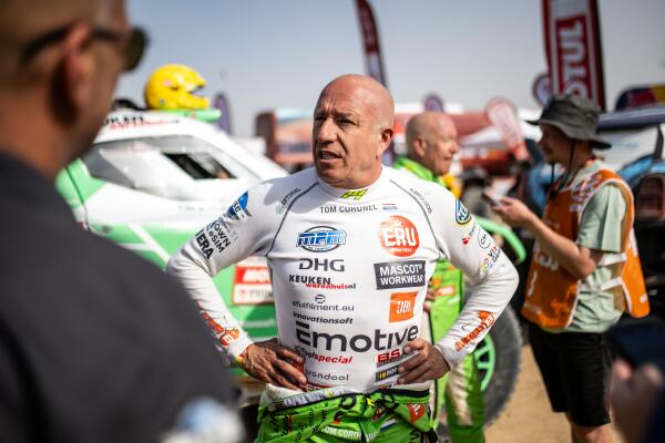 Tom Coronel
