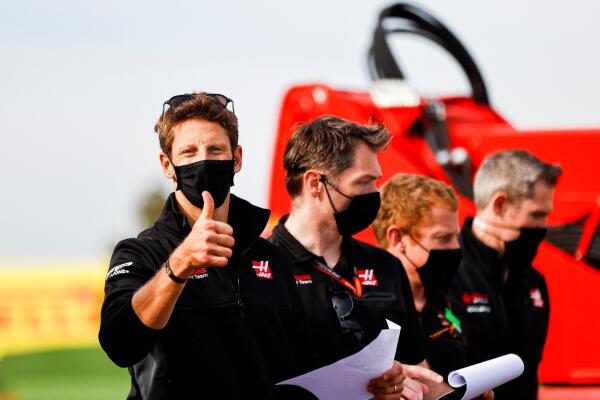grosjean