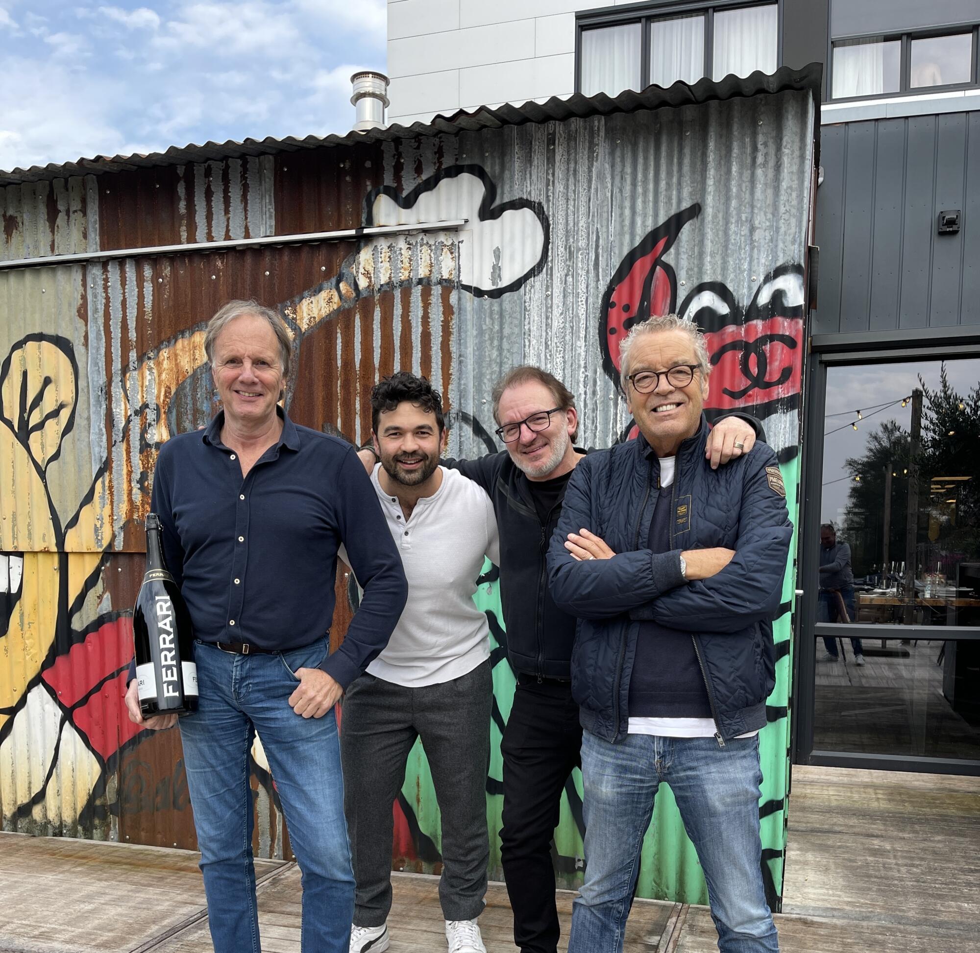 F1 aan Tafel 31 oktober
