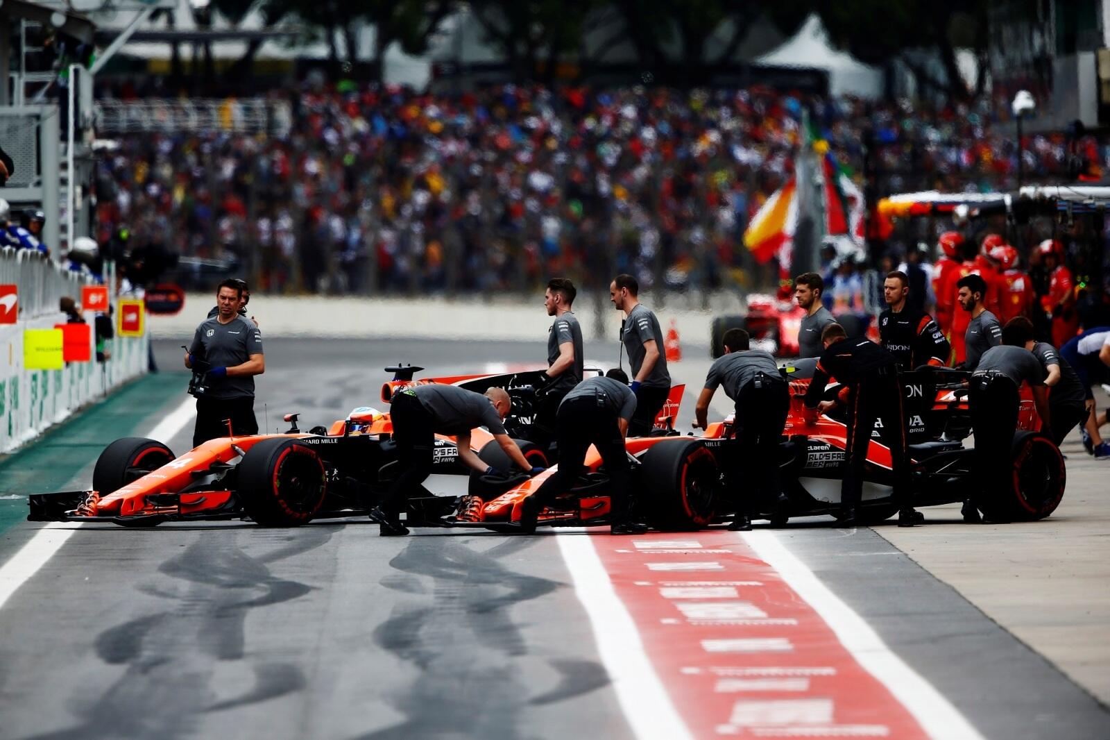 mclaren