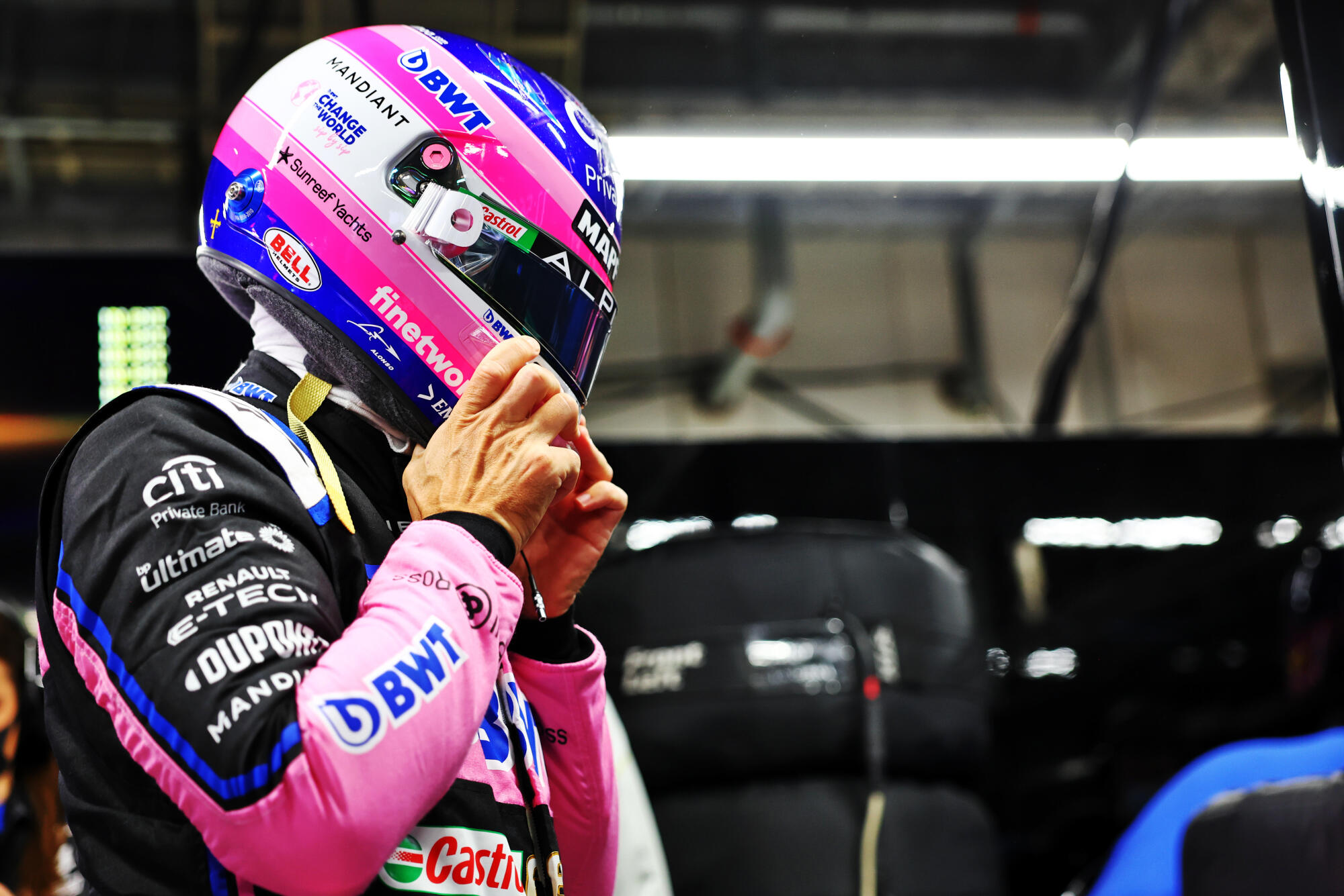 Alonso Japan 2022