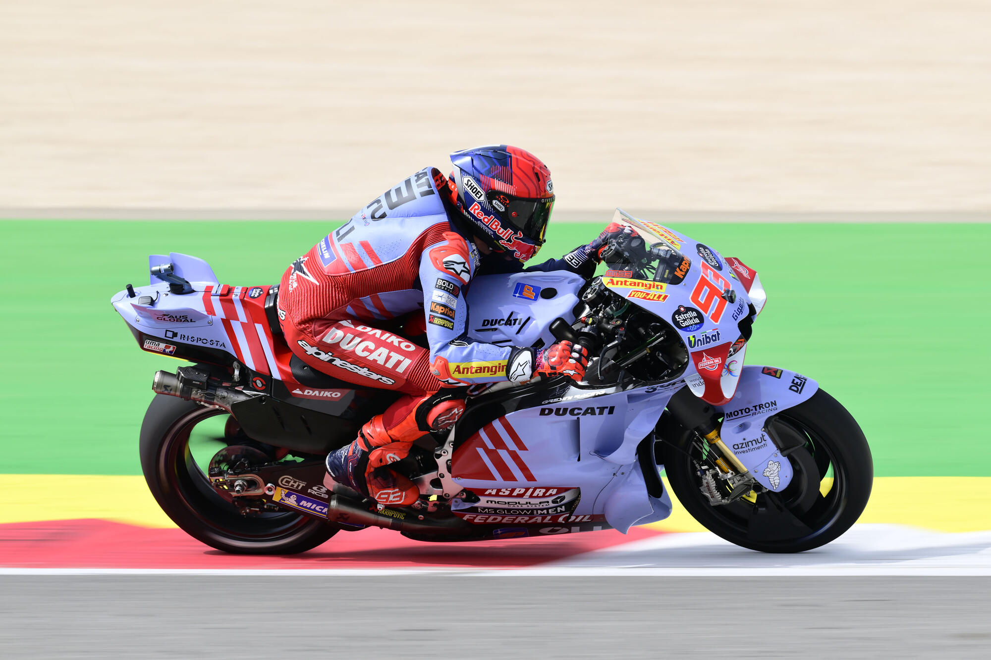 Marc Marquez 2024