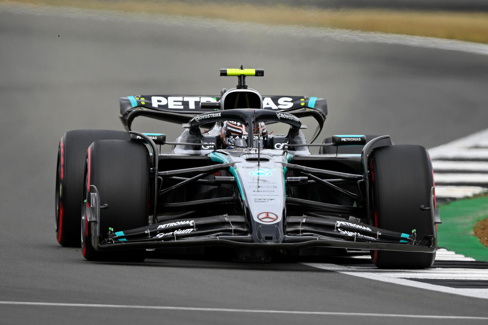 Kimi Antonelli - Kwalificatie GP Groot-Brittannië 2025