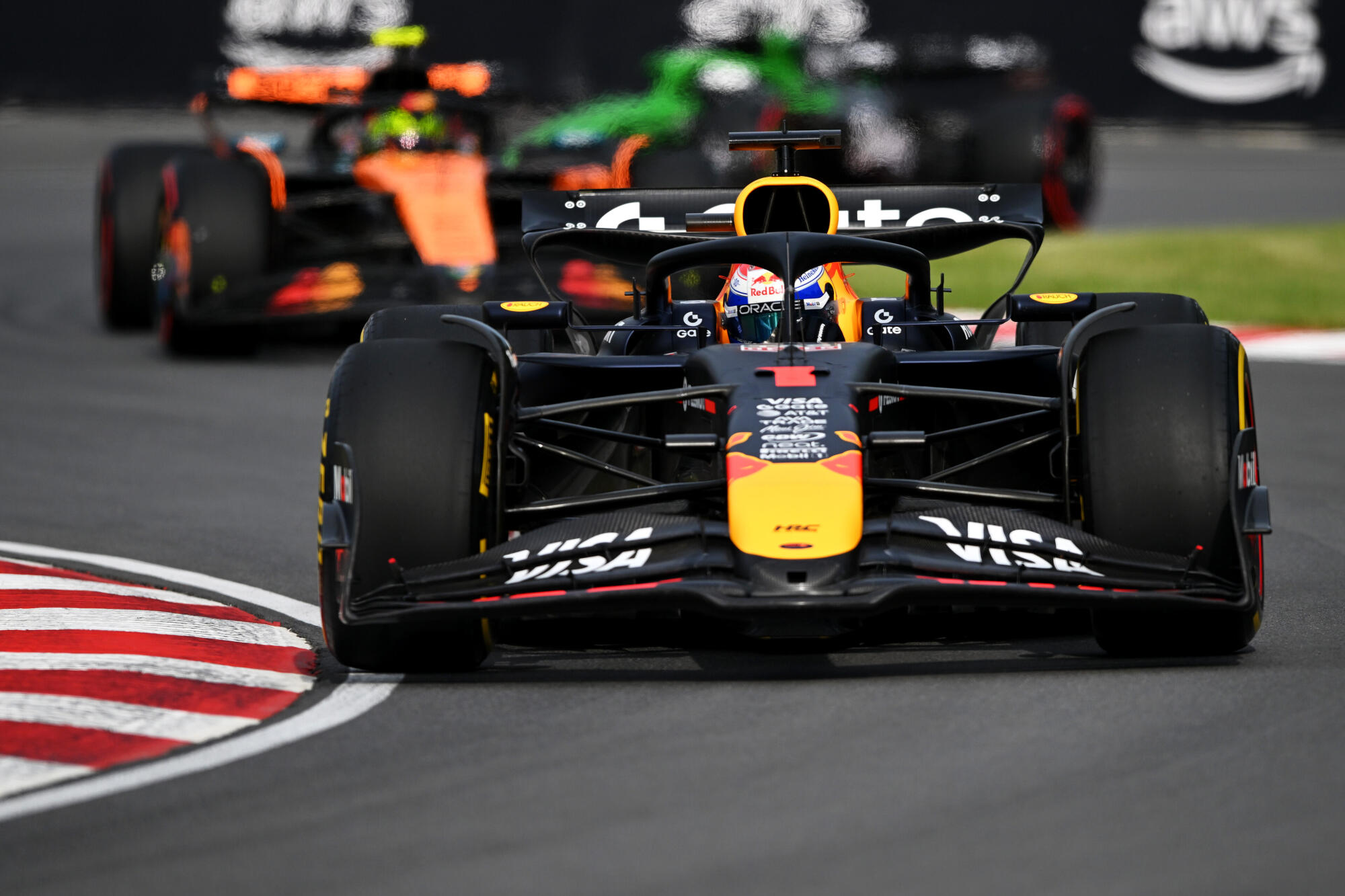 Max Verstappen (2) - Vrije Training GP Canada 2025