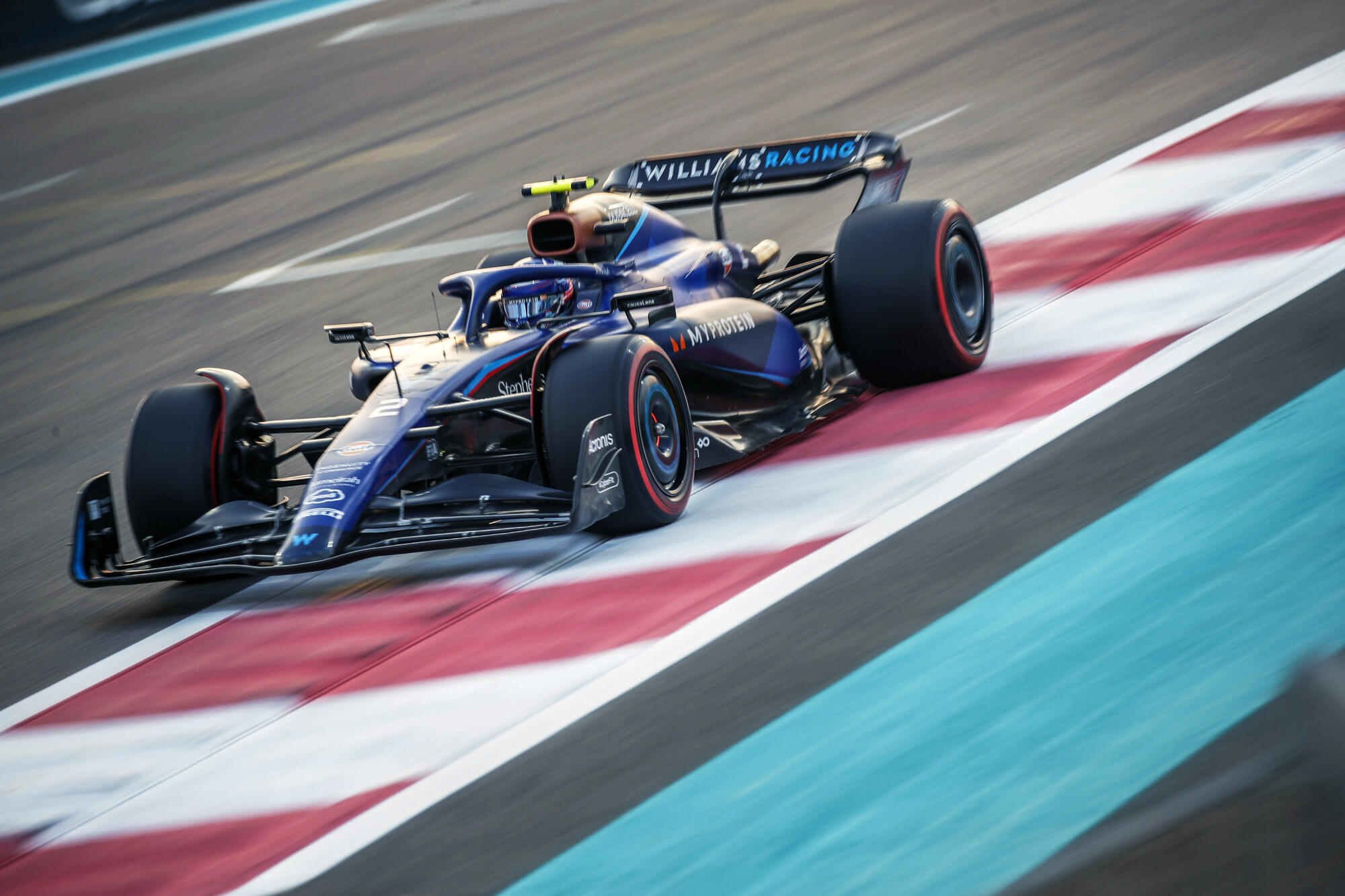 Williams-bolide
