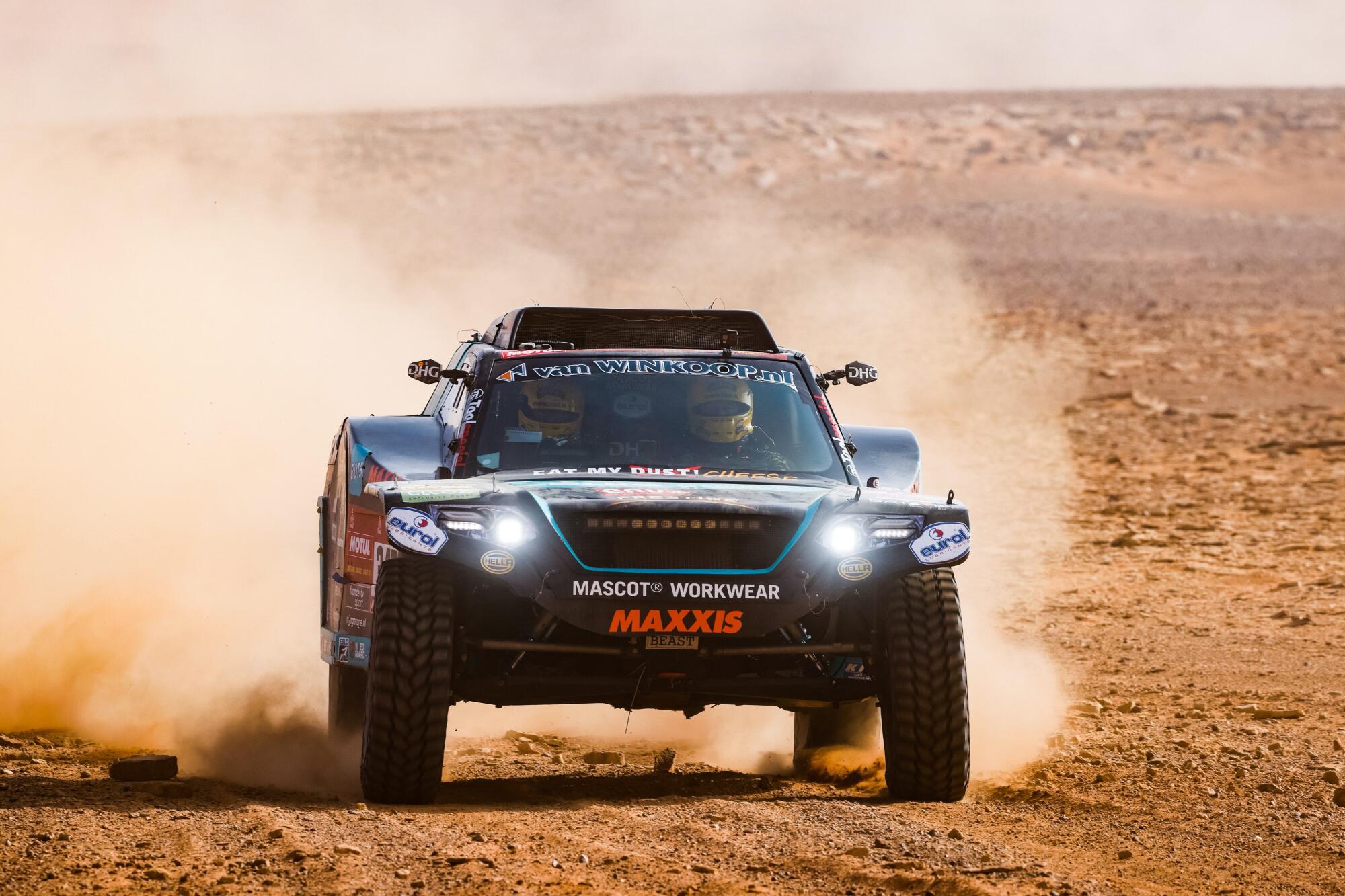Coronel-Dakar-2021
