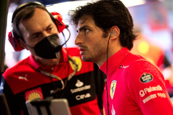 sainz melbourne