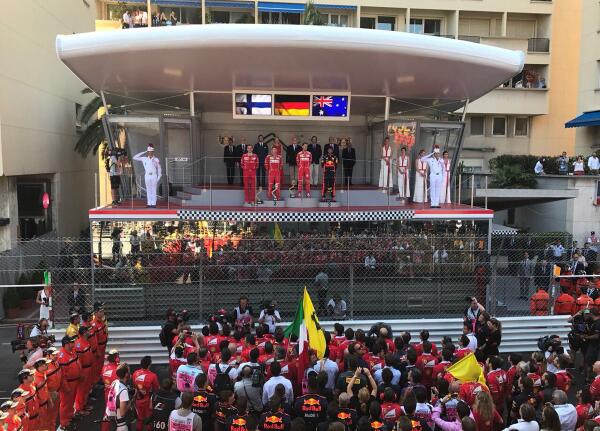 monacopodium