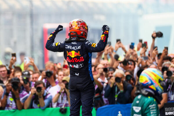 Verstappen barcelona 2024
