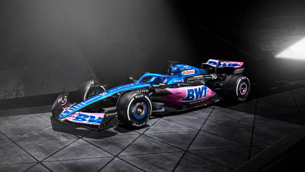 Alpine livery 23
