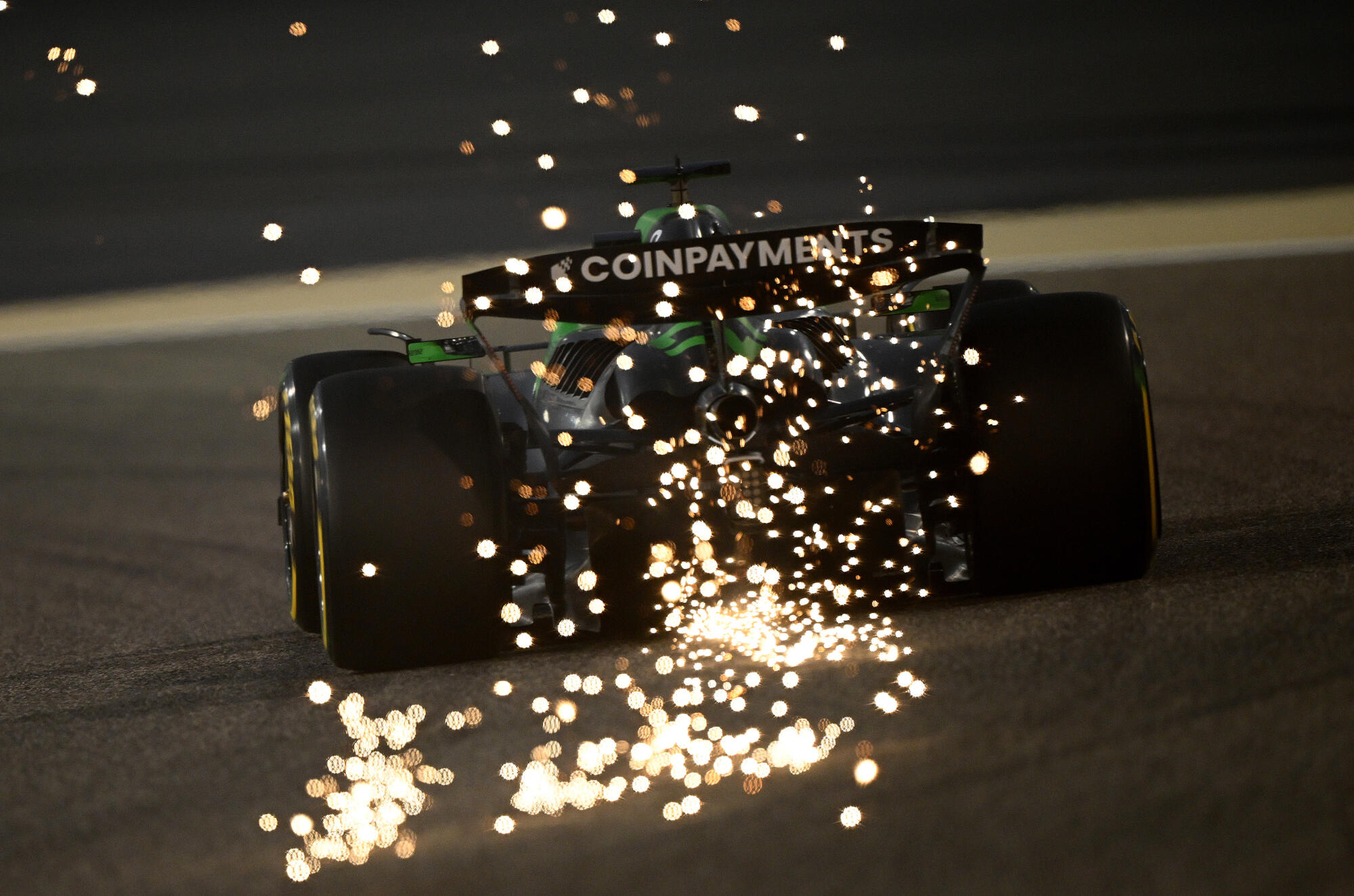 Kick Sauber 2025