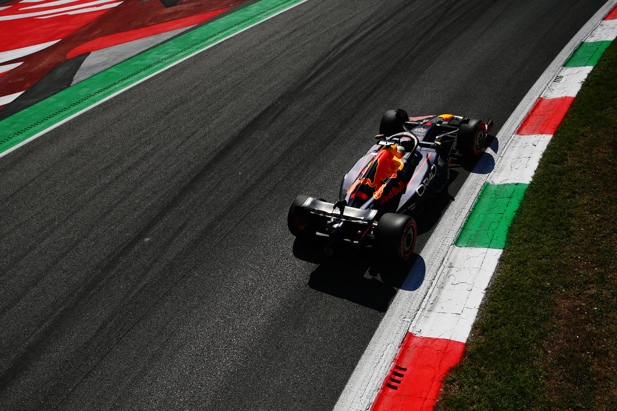 Max Verstappen Monza Italië