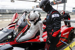 Vettel stapt in Porsche