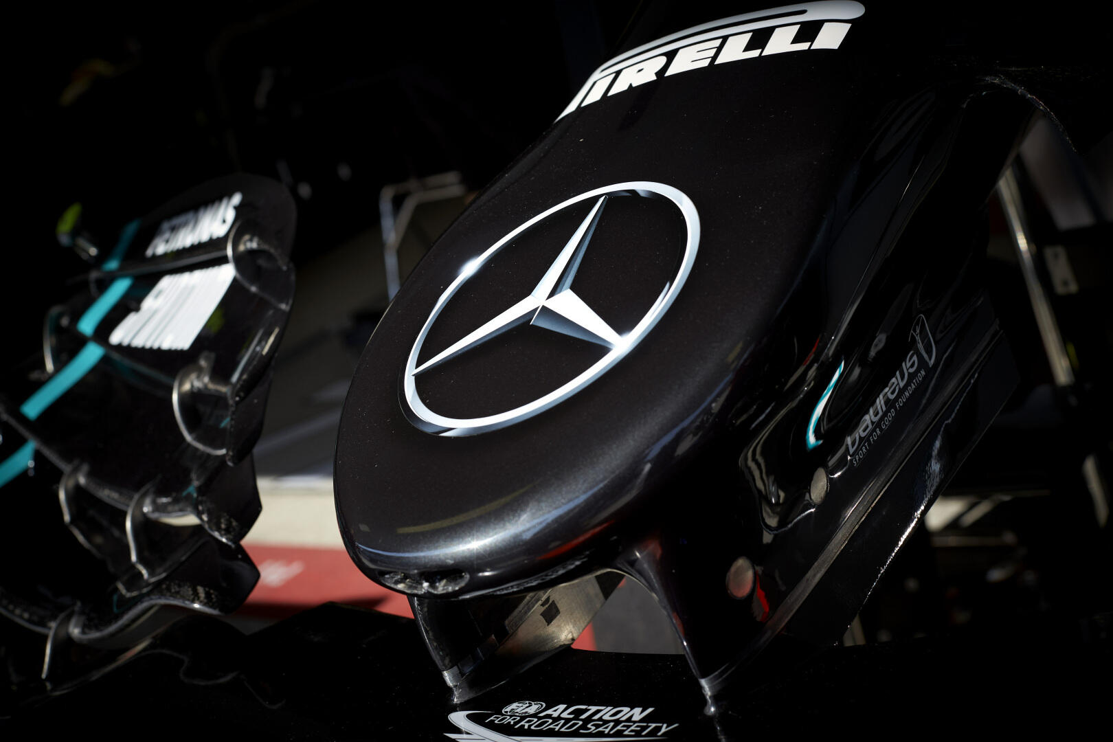 Mercedes-formule-1