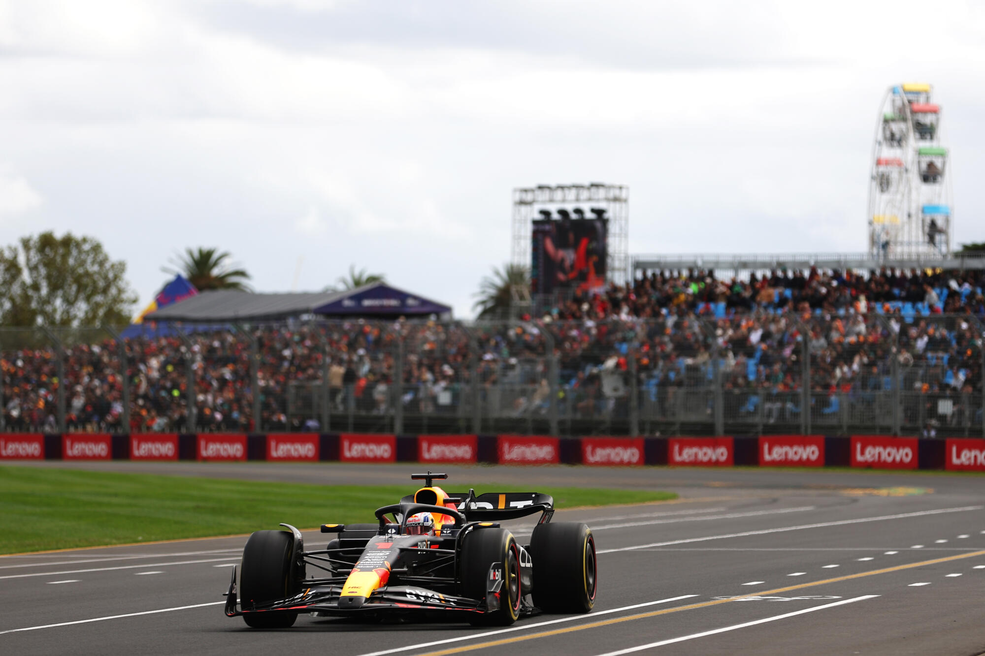 Verstappen australie