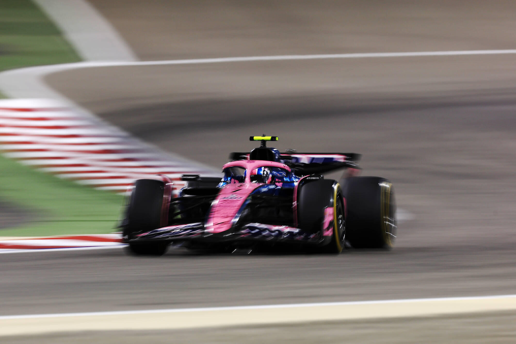 BWT Alpine Formula One Team - 2025 Formula One Bahrain Grand Prix, Sunday