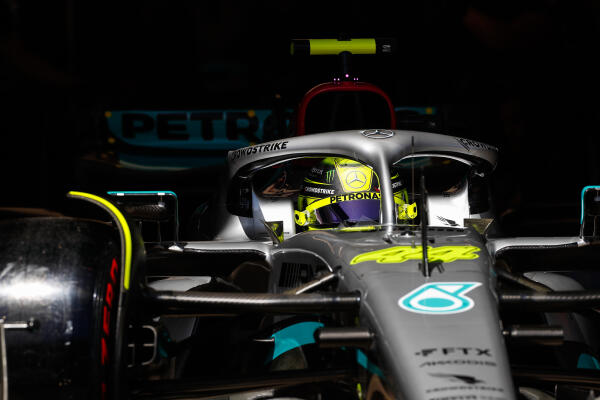 Lewis Hamilton Spanish Grand Prix