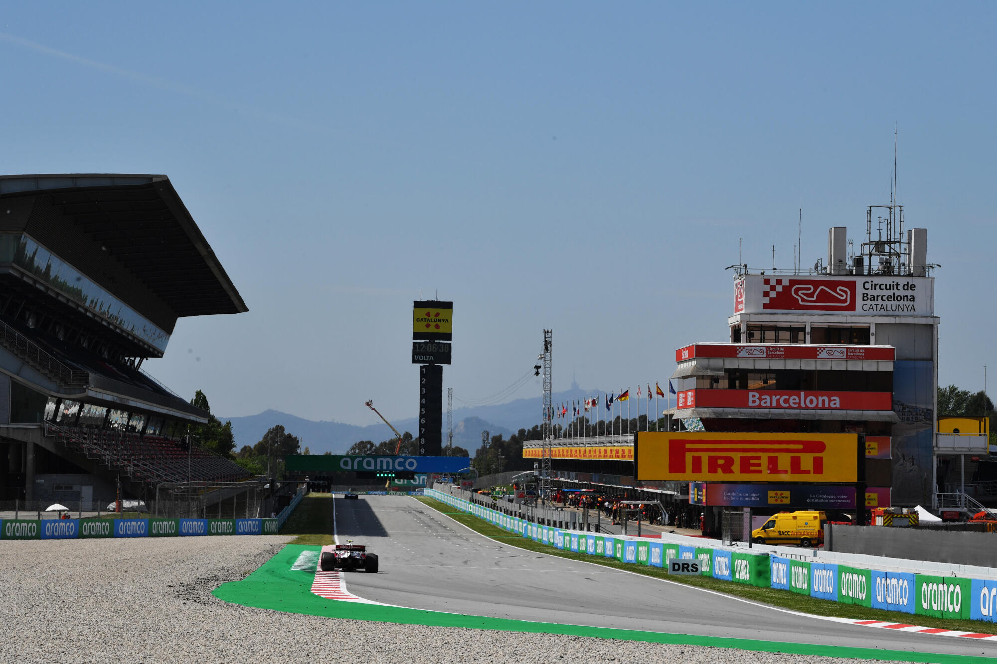 Barcelona - Circuit