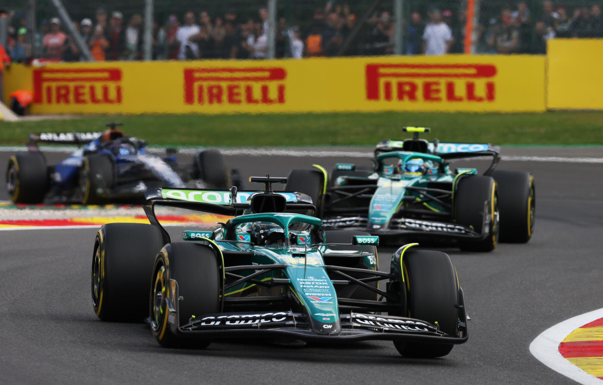 Stroll Spa 2025