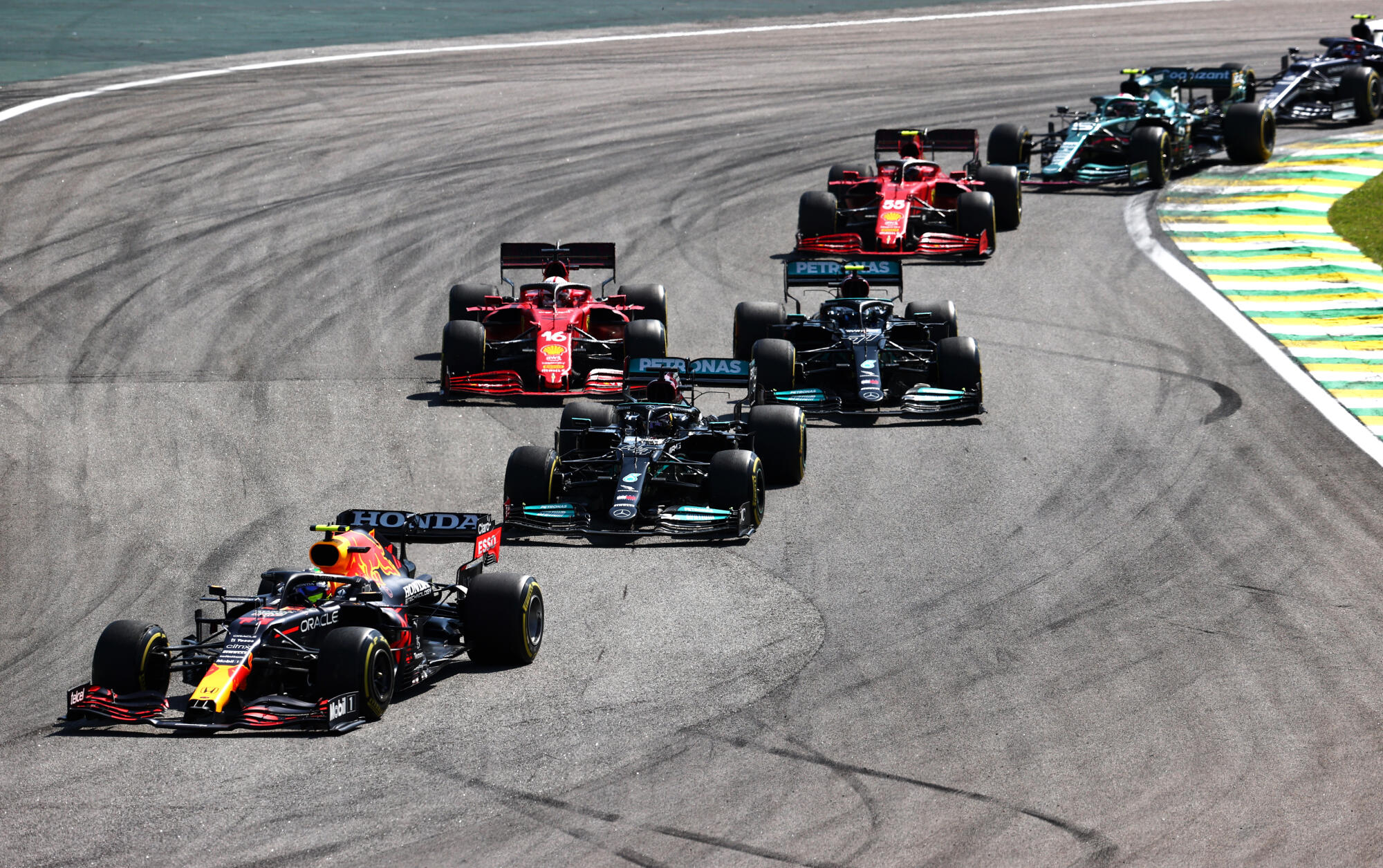 Formule 1 Colombia