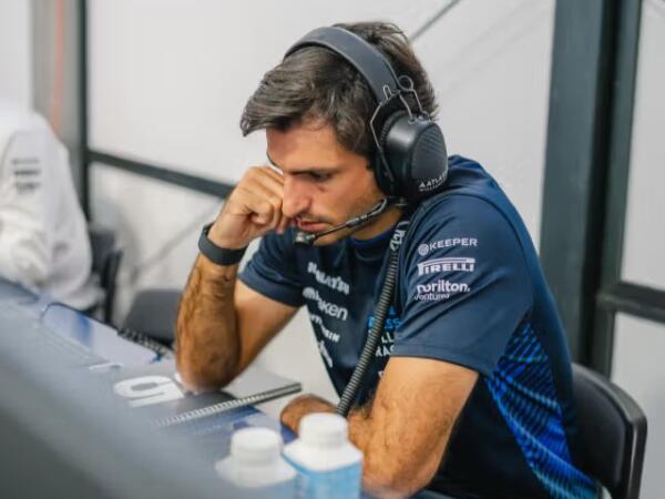 Carlos Sainz 2025