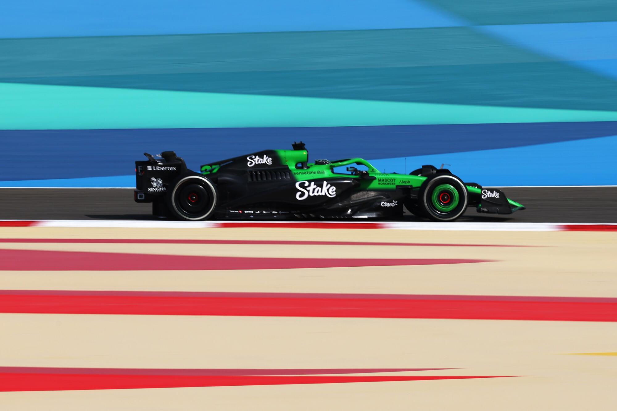 Sauber 2025