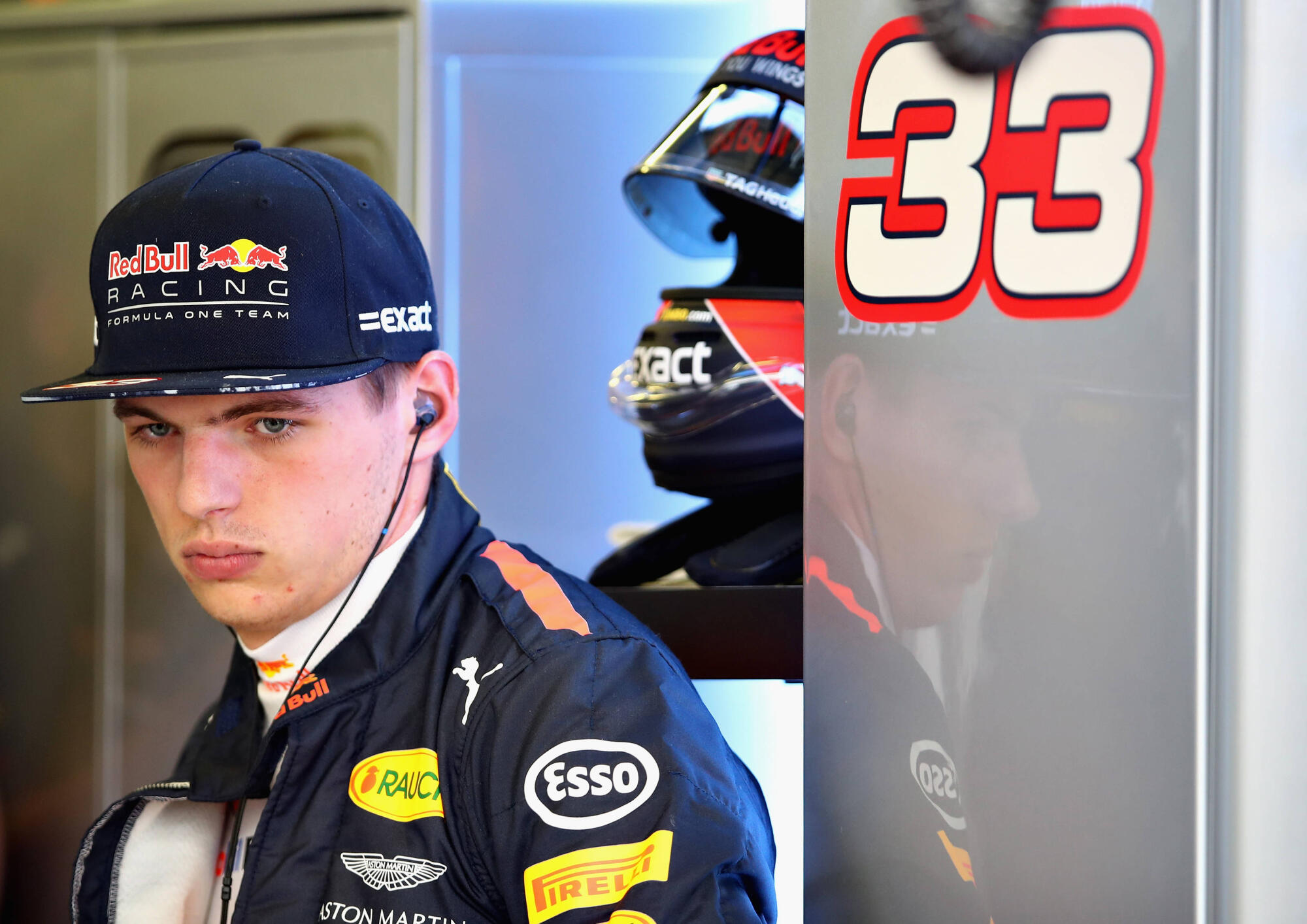 Verstappen