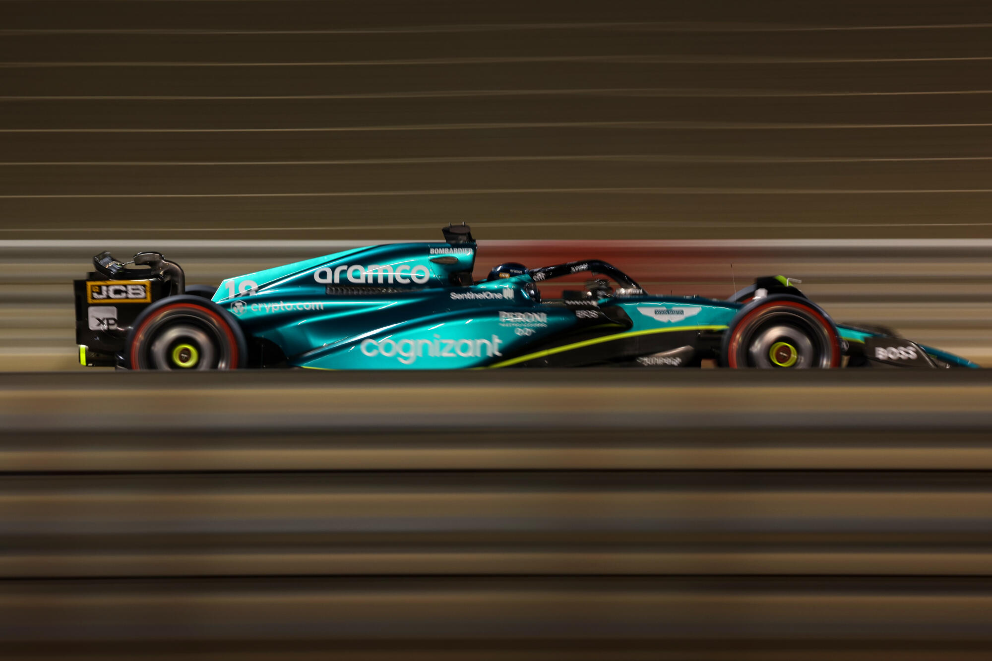 Stroll Bahrein 23