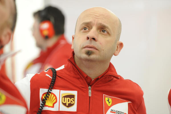Simone Resta verlaat Haas 2024 Ferrari