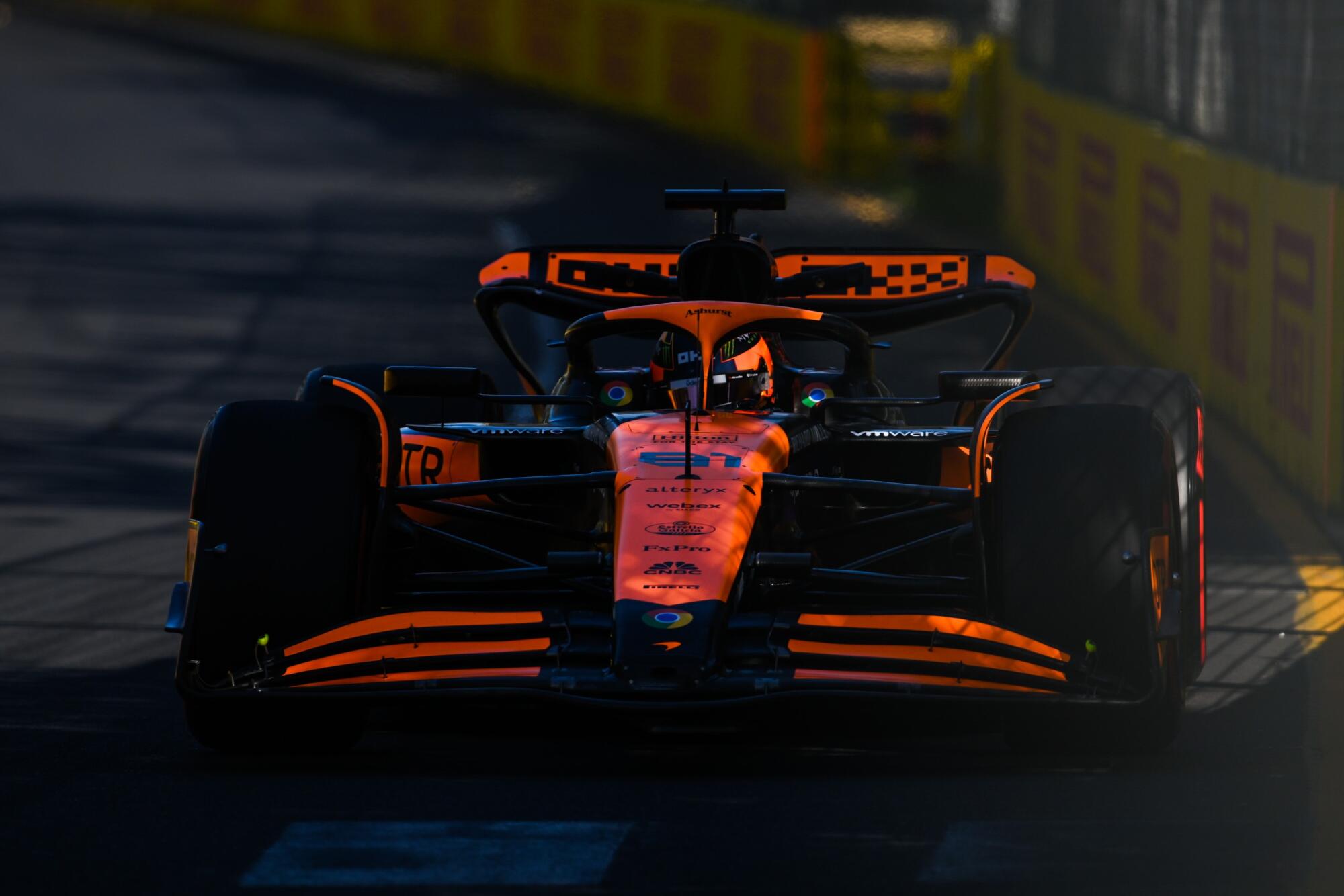 oscar piastri 2024 australie