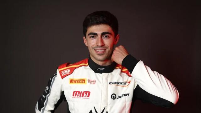 David Vidales f3