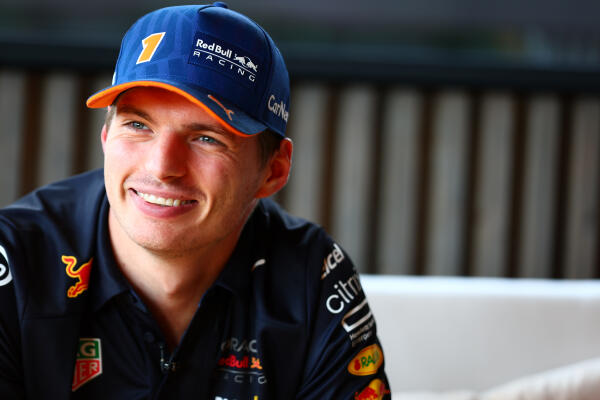 Max Verstappen Belgie spa
