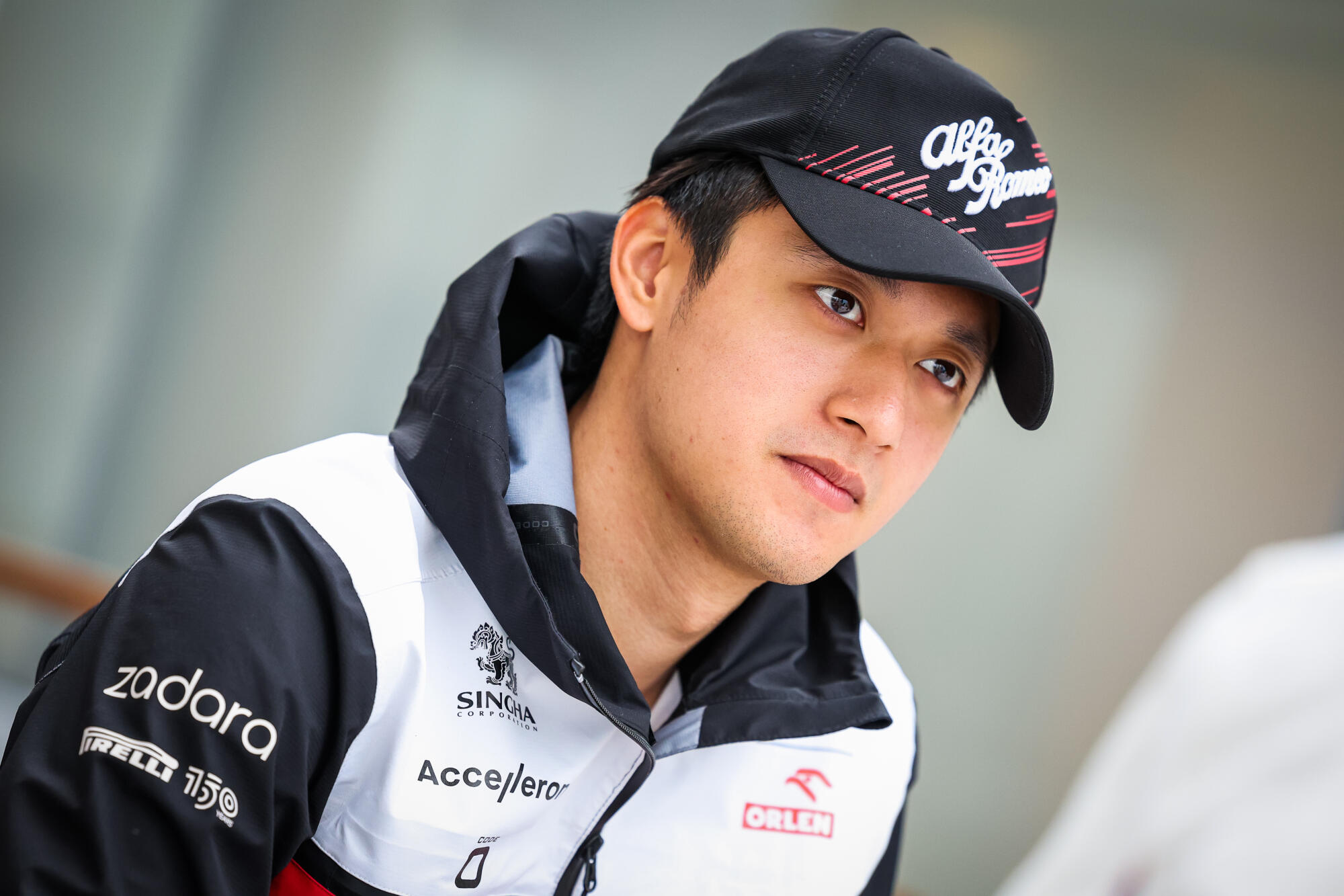 Guanyu Zhou 2022