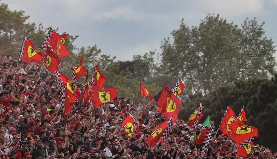 Imola Tifosi