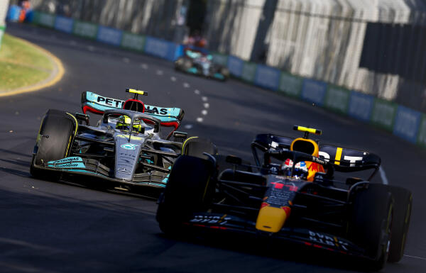hamilton perez gevecht australie