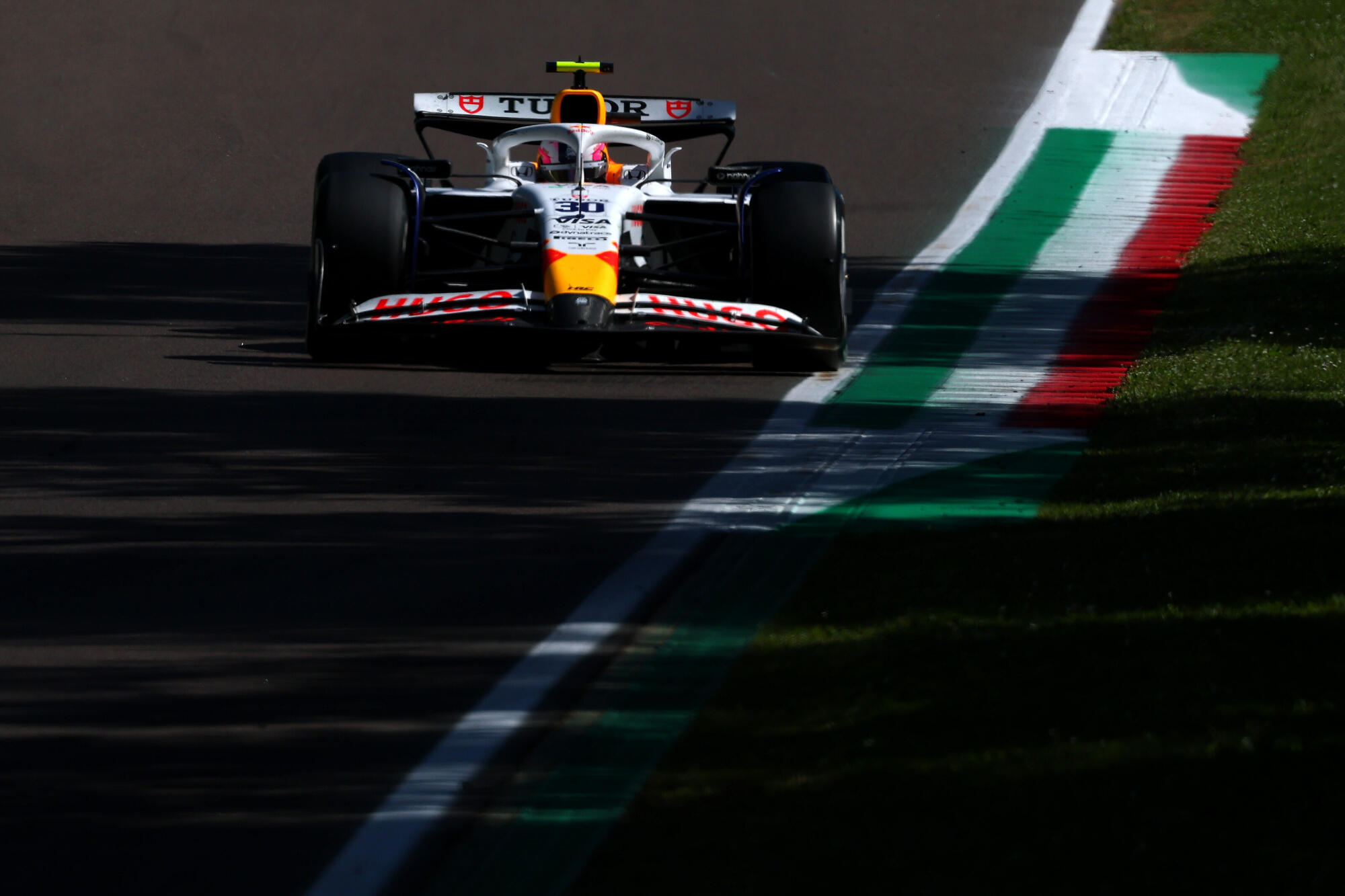 Racing Bull Imola 2025