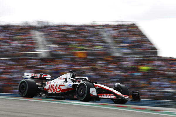 Haas Amerika 2022