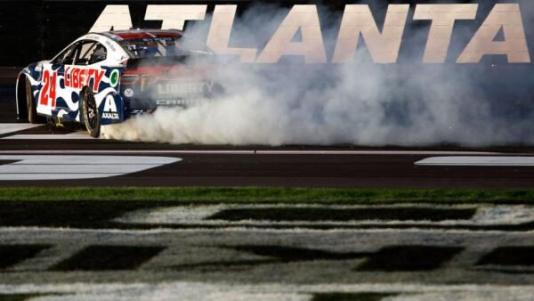 William Byron Atlanta 2